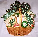 House Warming Gourmet Basket